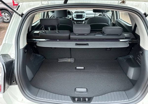 SsangYong Tivoli cena 94400 przebieg: 5, rok produkcji 2023 z Przedecz małe 137
